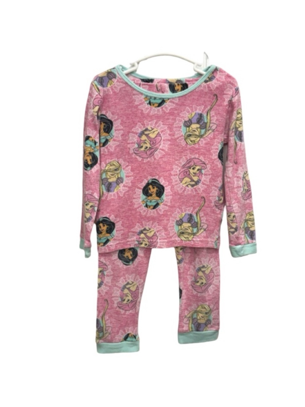 Disney Princess Pajama Set